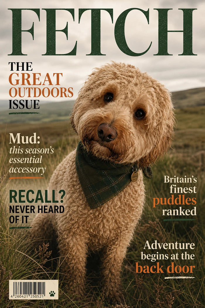 The Cover Star