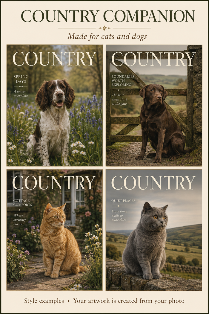 Country Companion