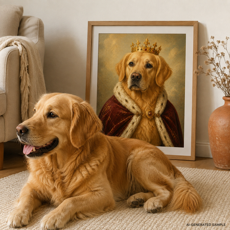 The King