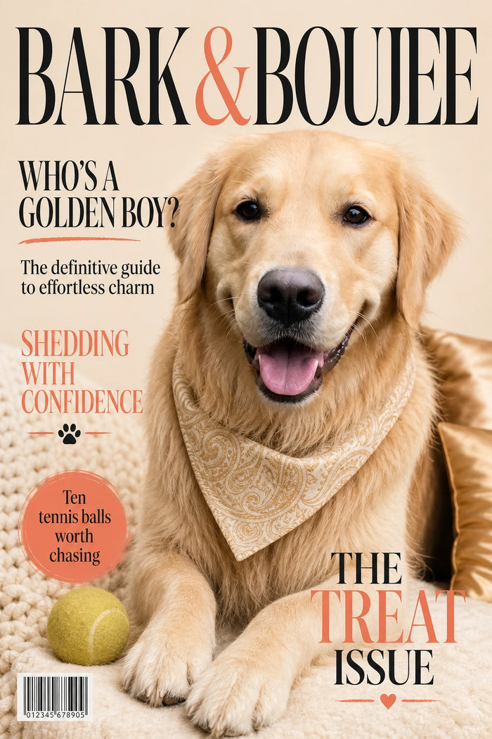 Bark & Boujee