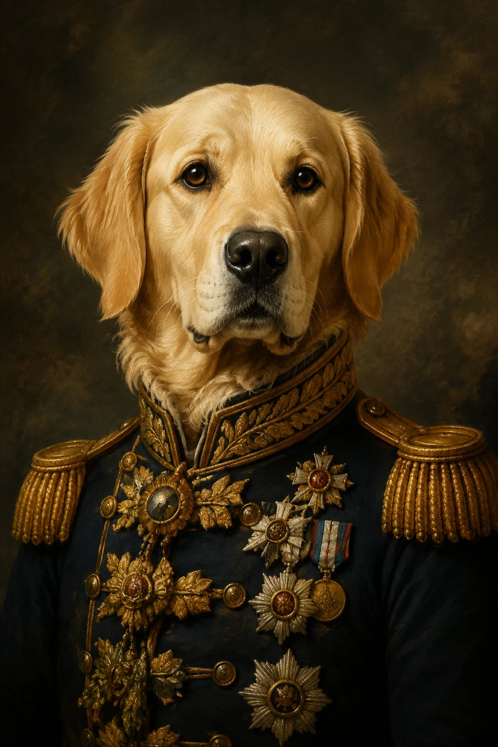The Royal Portrait