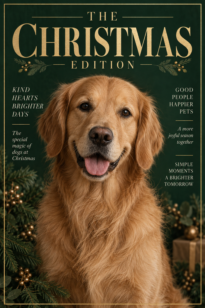 The Christmas Edition