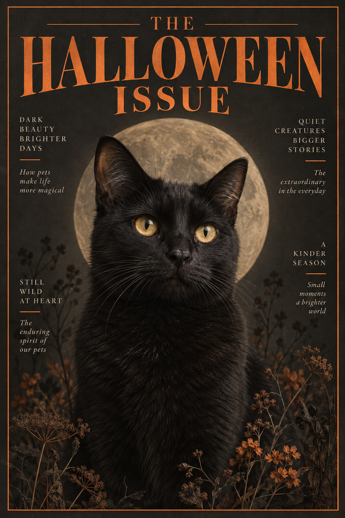The Halloween Issue