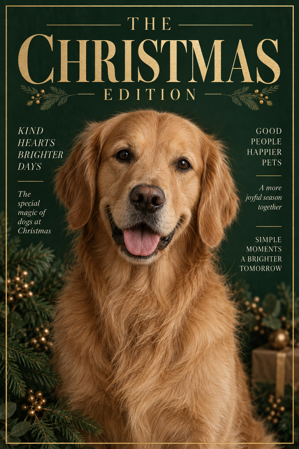 The Christmas Edition