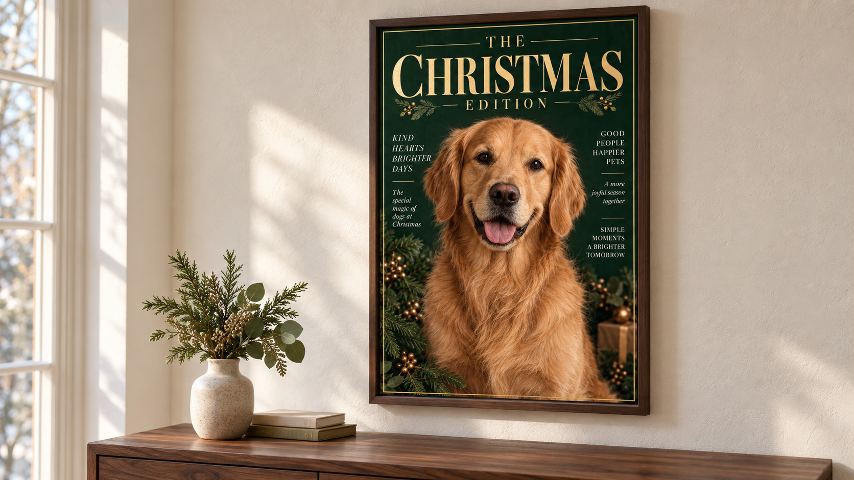 The Christmas Edition detail