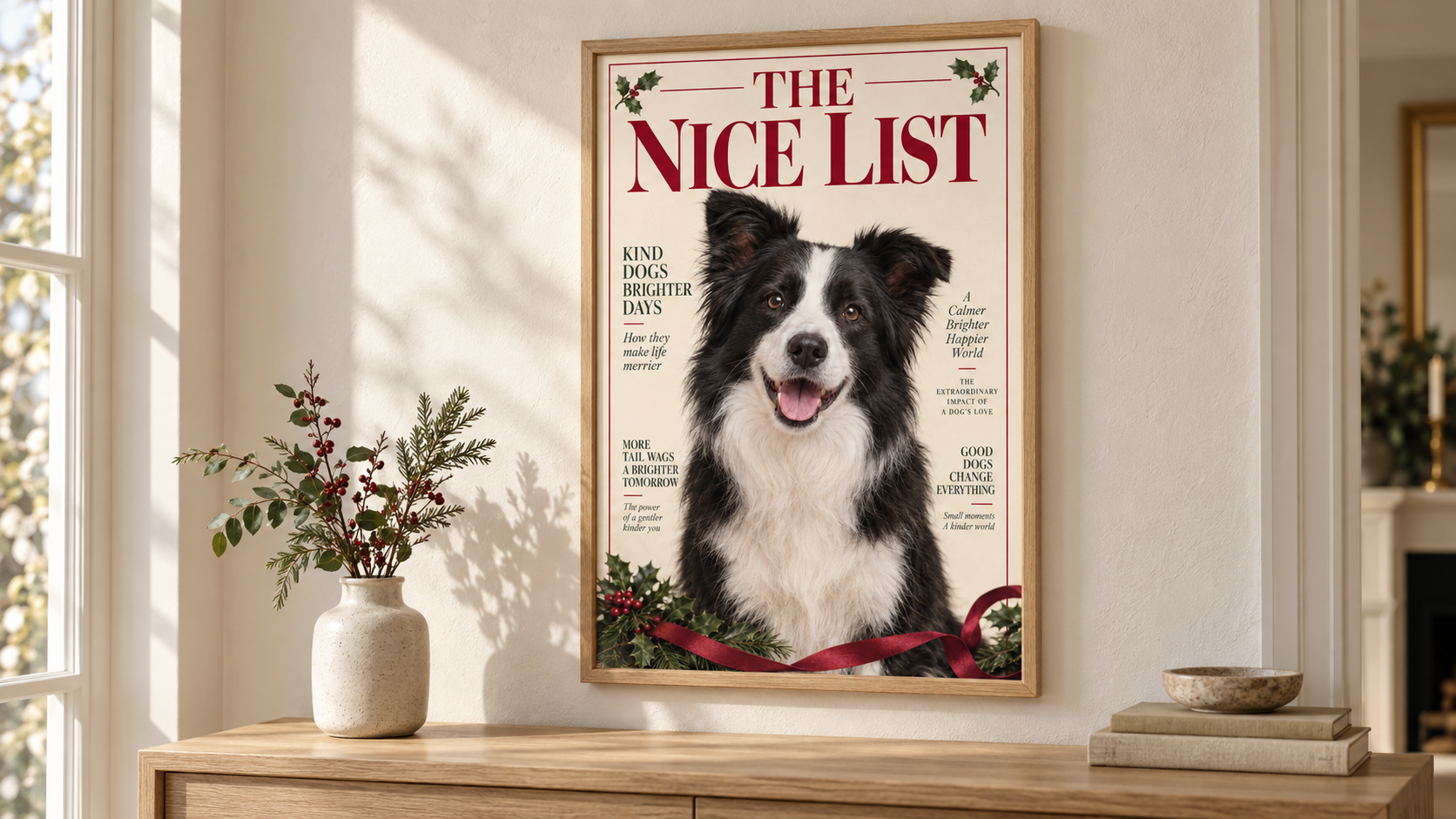 The Nice List detail