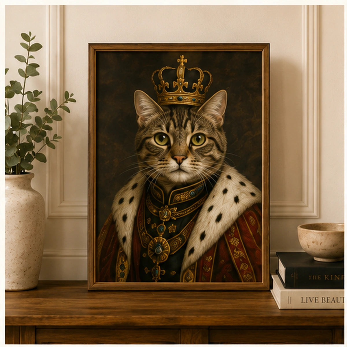 Character portrait